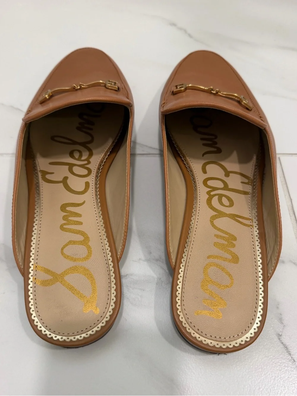 Sam Edelman Linnie Bit Mule - Size 10